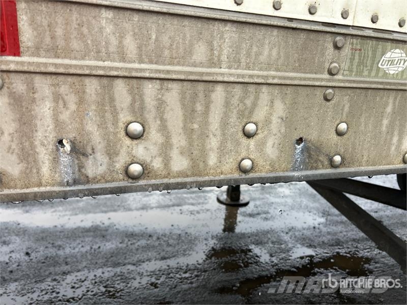 Utility 3000R Külmikpoolhaagised