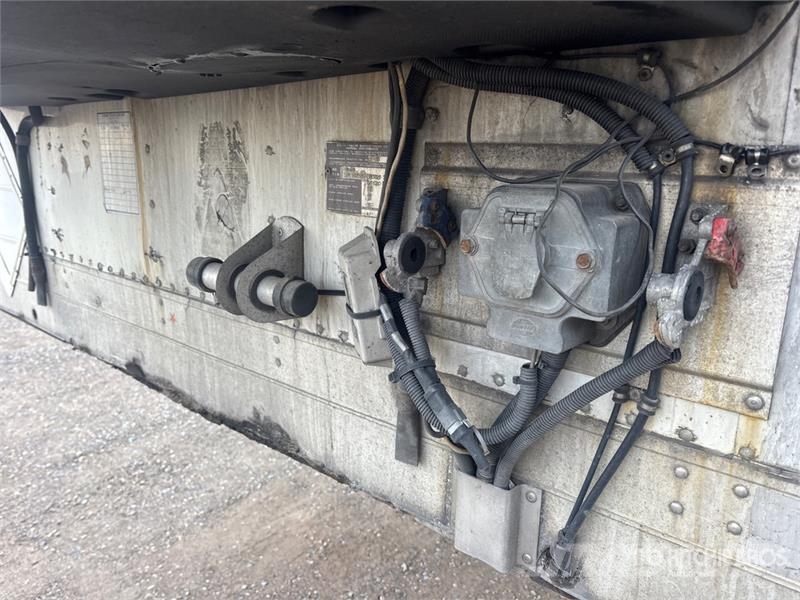 Utility 3000R Poluprikolice hladnjače