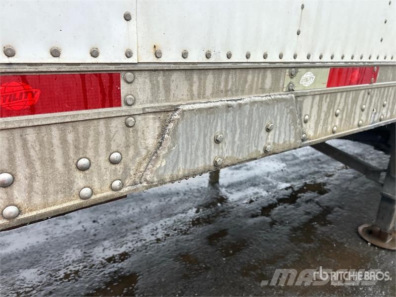 Utility 3000R Külmikpoolhaagised