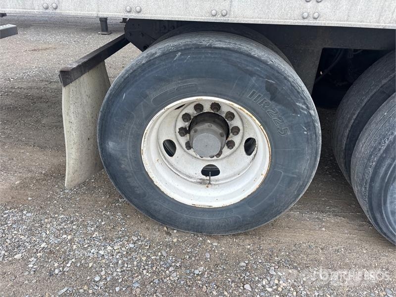 Utility 3000R Poluprikolice hladnjače