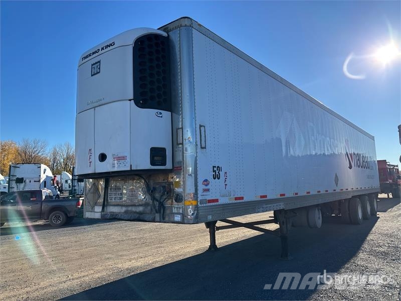 Utility 3000R Semirremolques isotermos/frigoríficos