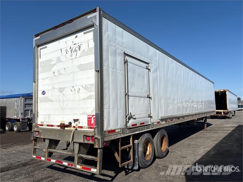 Utility 3000R Semi-reboques com temperatura controlada