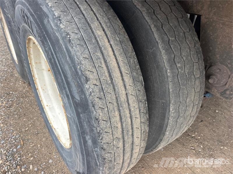 Utility 3000R Poluprikolice hladnjače