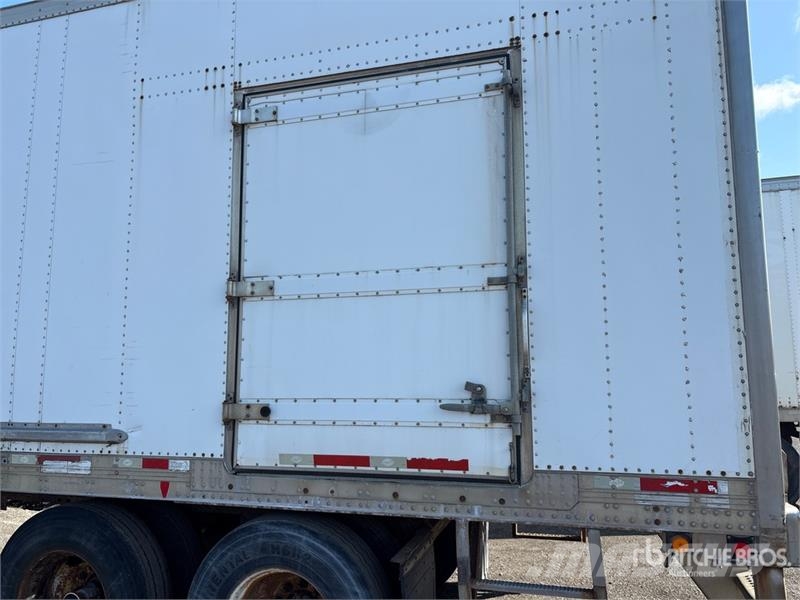 Utility 3000R Semi-reboques com temperatura controlada