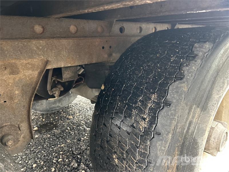 Utility 3000R Hladilne polprikolice
