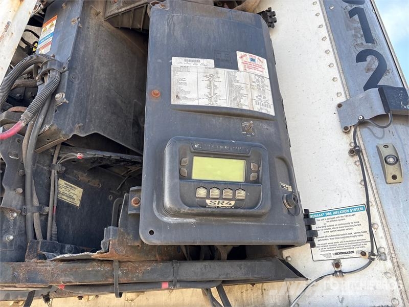 Utility 3000R Semirremolques de temperatura controlada