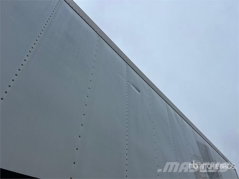 Utility 3000R Külmikpoolhaagised