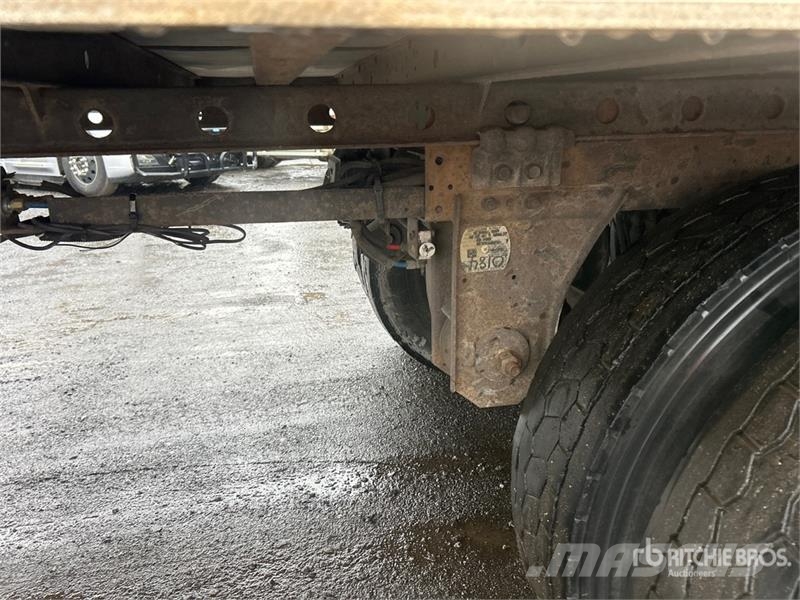 Utility 3000R Külmikpoolhaagised