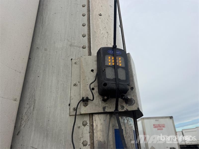 Utility 3000R Poluprikolice hladnjače
