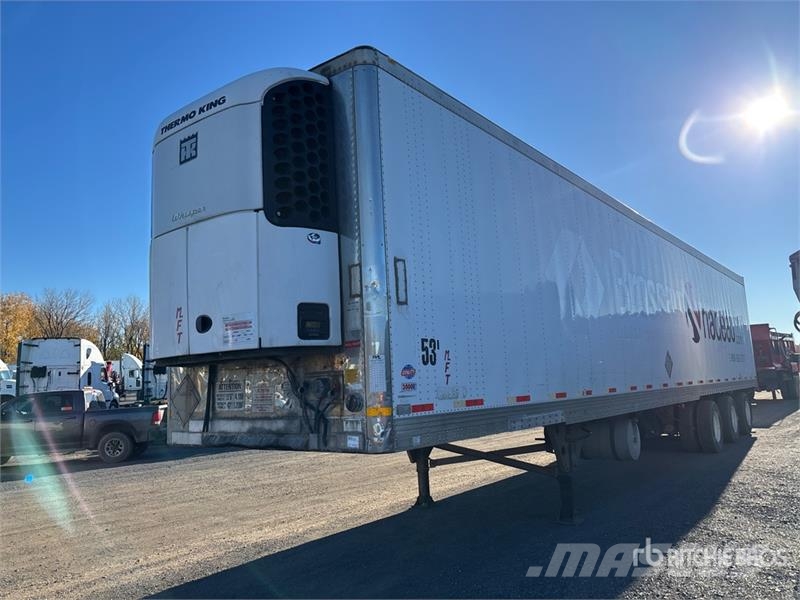Utility 3000R Semirremolques isotermos/frigoríficos