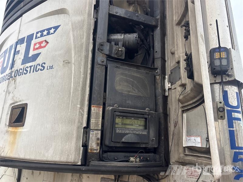 Utility 3000R Poluprikolice hladnjače
