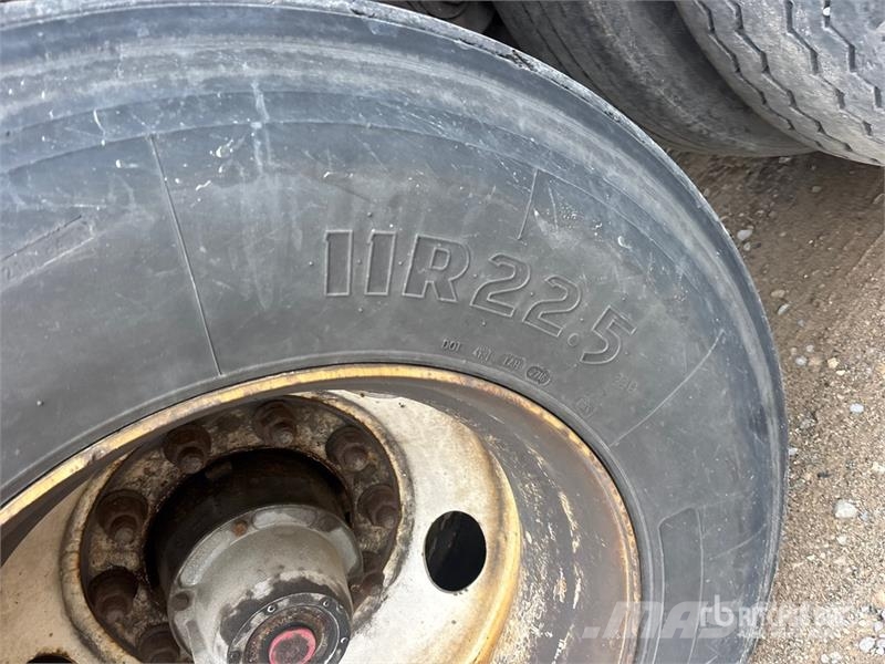 Utility 3000R Poluprikolice hladnjače