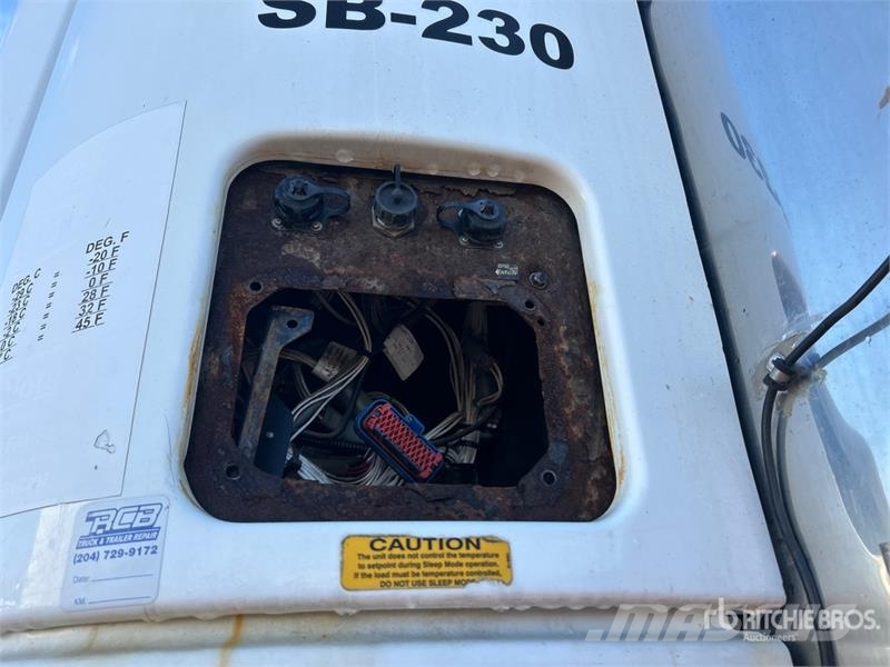 Utility 3000R Koel-vries opleggers
