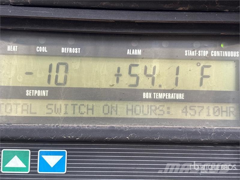 Utility 3000R Poluprikolice hladnjače