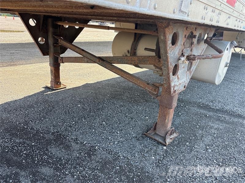 Utility 3000R Semi-reboques com temperatura controlada