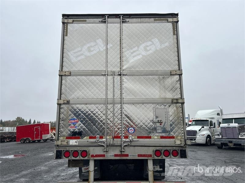 Utility 3000R Külmikpoolhaagised
