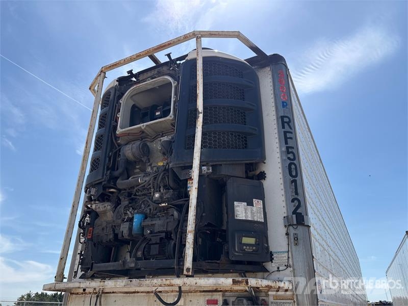 Utility 3000R Semirremolques de temperatura controlada