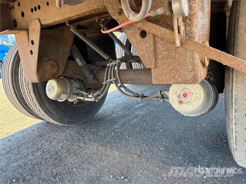 Utility 3000R Semirremolques isotermos/frigoríficos