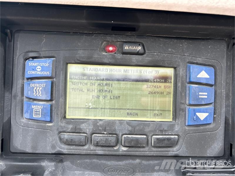Utility 3000R Hladilne polprikolice