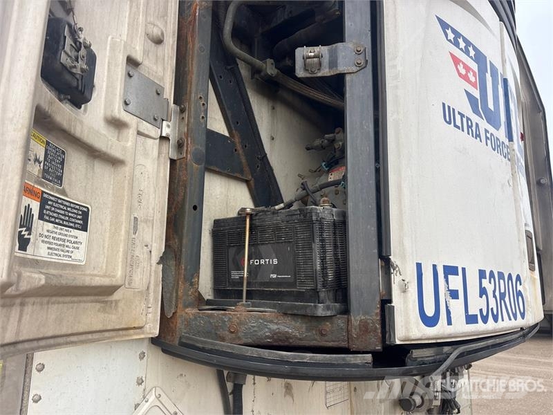 Utility 3000R Poluprikolice hladnjače