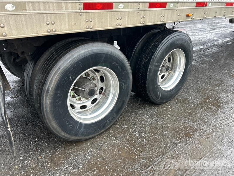 Utility 3000R Külmikpoolhaagised