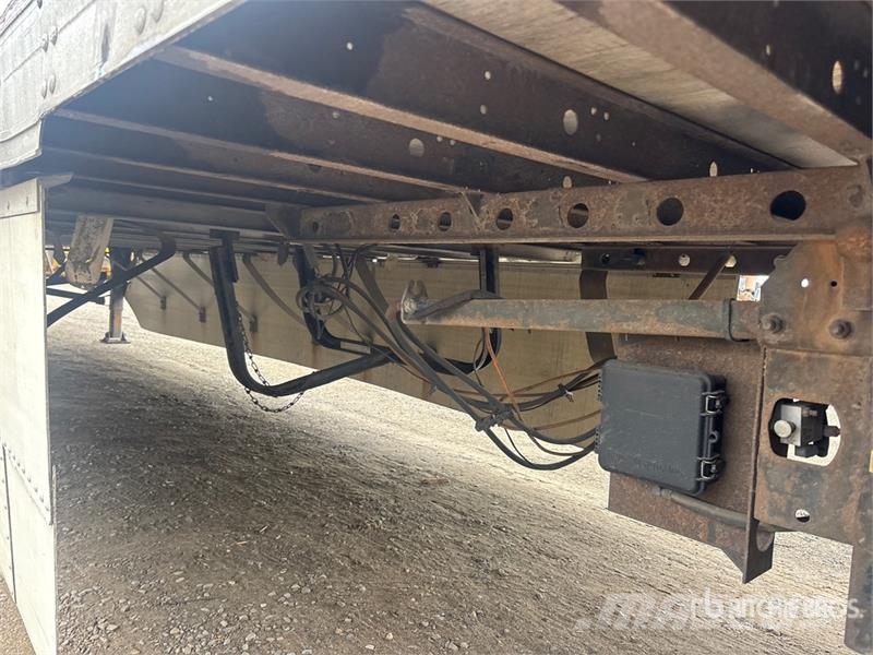 Utility 3000R Poluprikolice hladnjače