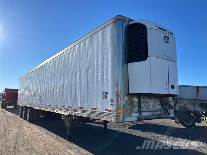 Utility 3000R Semirremolques isotermos/frigoríficos