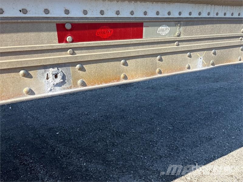 Utility 3000R Semi-reboques com temperatura controlada