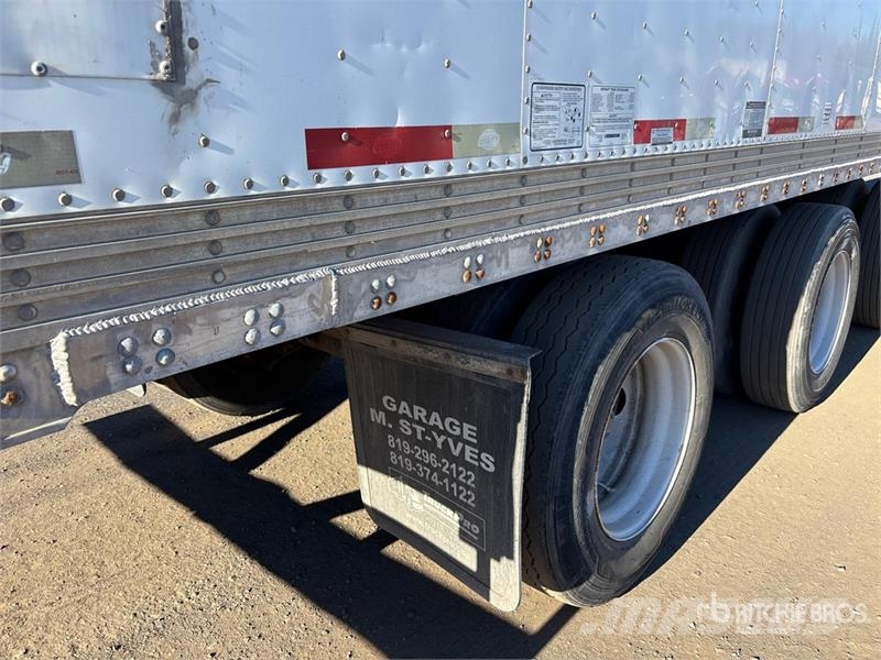 Utility 3000R Semirremolques isotermos/frigoríficos