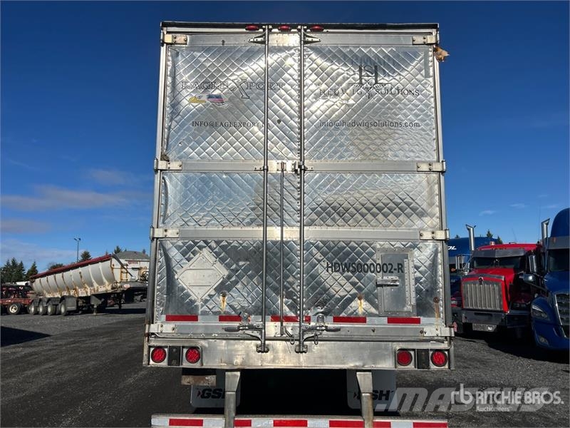 Utility 3000R Koel-vries opleggers