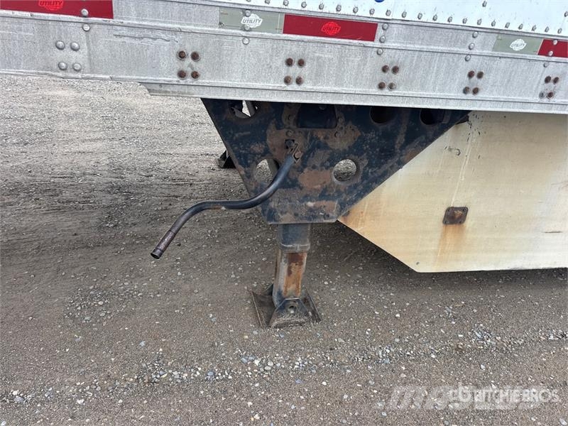 Utility 3000R Poluprikolice hladnjače