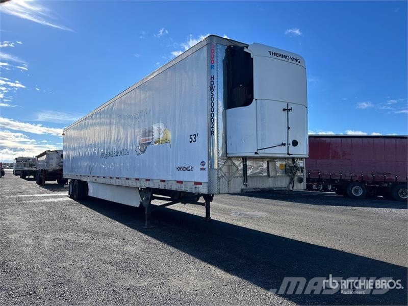 Utility 3000R Koel-vries opleggers