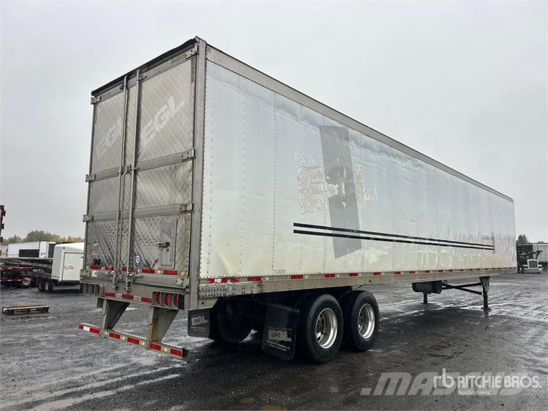 Utility 3000R Külmikpoolhaagised