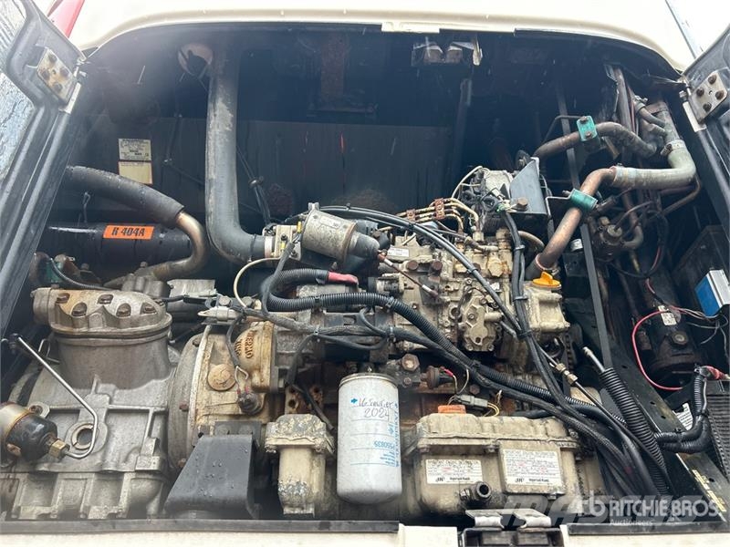 Utility 3000R Külmikpoolhaagised