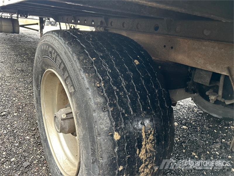 Utility 3000R Hladilne polprikolice