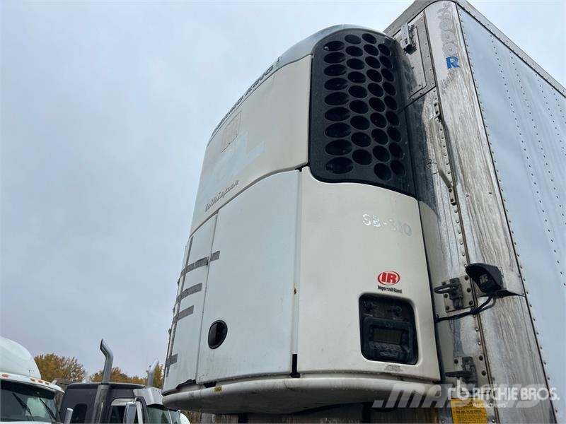 Utility 3000R Külmikpoolhaagised