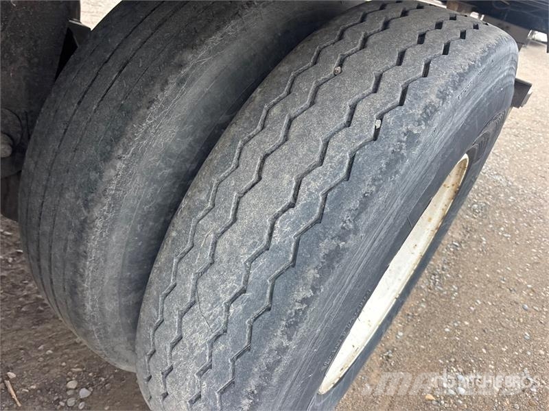 Utility 3000R Poluprikolice hladnjače