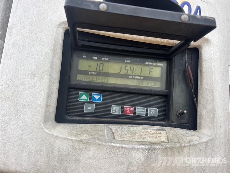 Utility 3000R Poluprikolice hladnjače