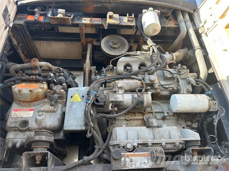 Utility 36 ft x 102 in T/A Refrigerated Trailer 冷凍冷蔵トレーラー