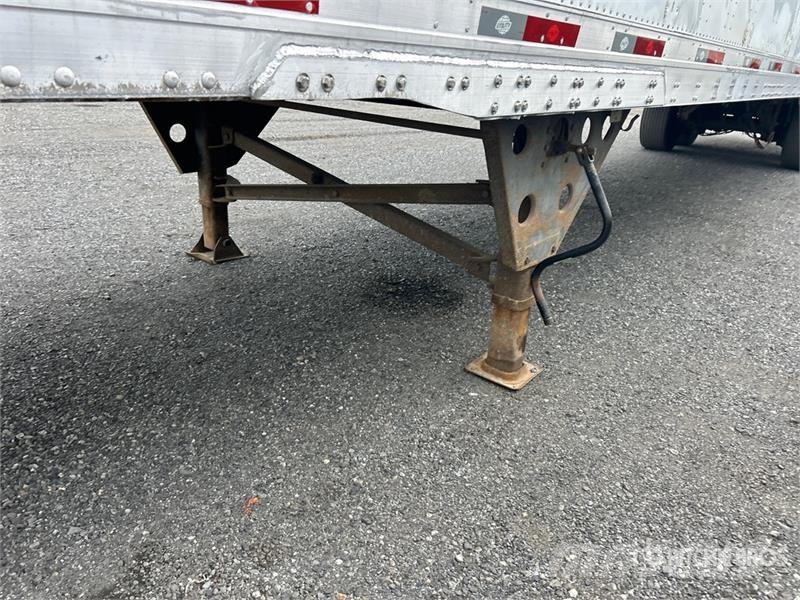 Utility 4000D-X Box Trailers