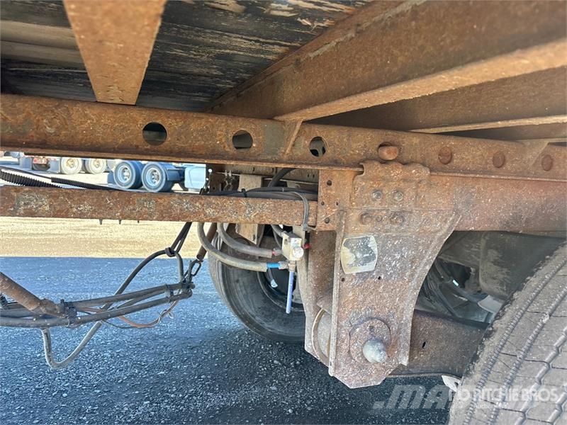 Utility 4000D-X Причепи-фургони