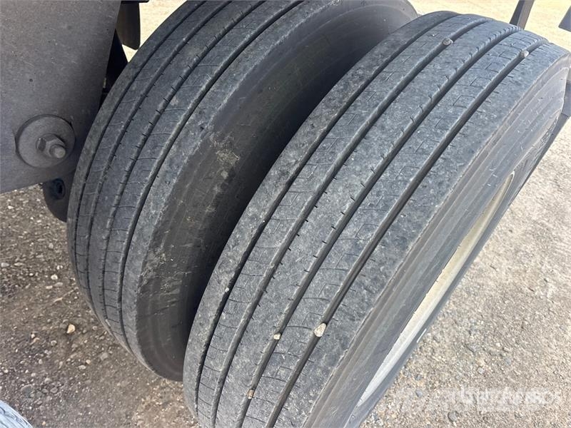 Utility 4000D-X Remorque Fourgon