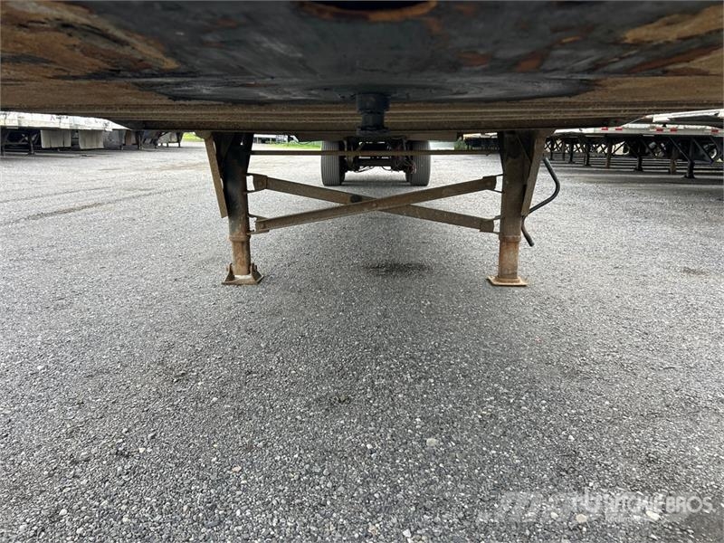 Utility 4000D-X Box Trailers