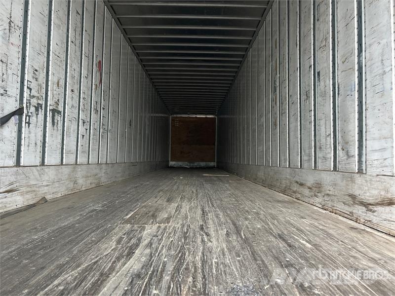 Utility 4000D-X Box Trailers
