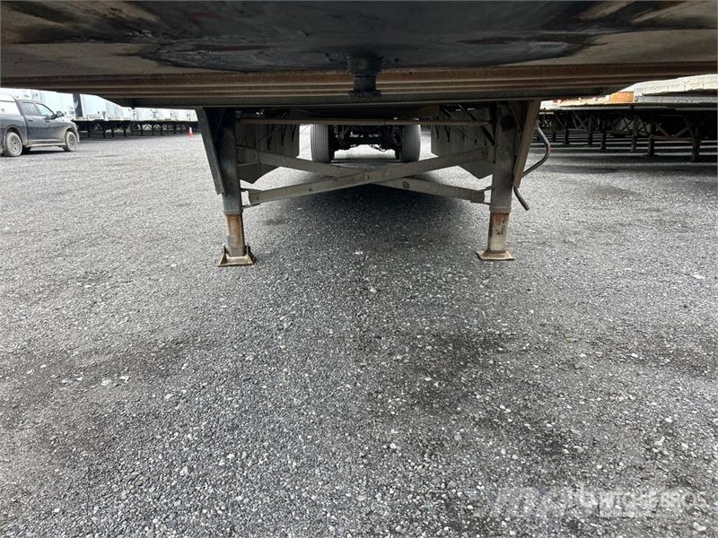 Utility 4000D-X Box Trailers