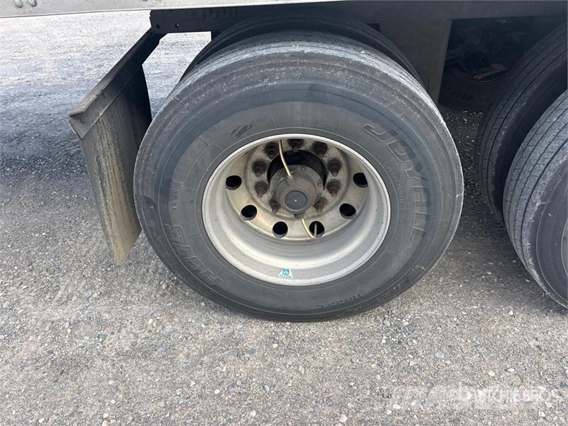 Utility 4000D-X Remorque Fourgon