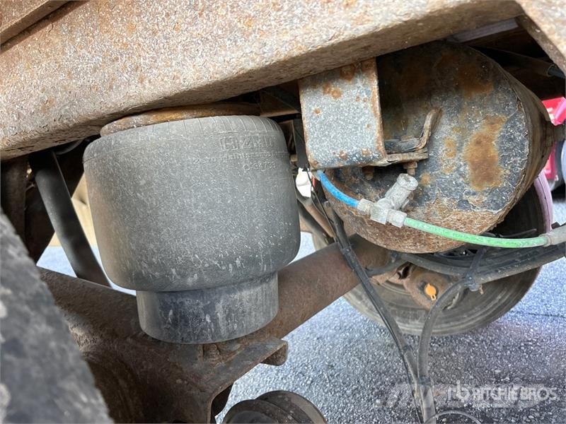 Utility 4000D-X مقطورات ذات هيكل صندوقي