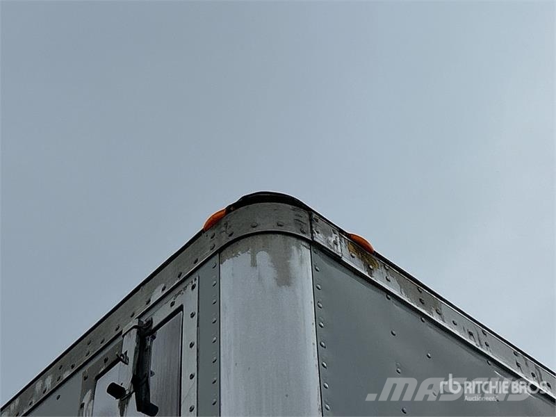 Utility 4000D-X Box Trailers