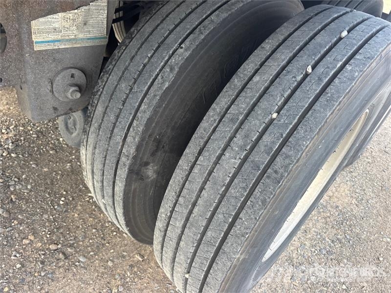 Utility 4000D-X Remorque Fourgon