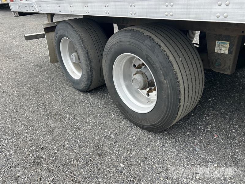 Utility 4000D-X Box Trailers